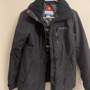 Columbia Winter Coat